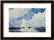 Fishing Schooner, Nassau by Winslow Homer Limited Edition Print