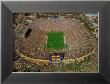 Michigan Stadium - University Of Michigan Football by Mike Smith Limited Edition Print