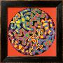 Monkey Puzzle, 1988 by Keith Haring Limited Edition Print