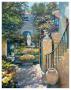 Palm Beach Flower Garden by Howard Behrens Limited Edition Pricing Art Print