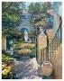 Palm Beach Flower Garden by Howard Behrens Limited Edition Print