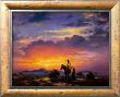 Western Landscape by Jack Sorenson Limited Edition Pricing Art Print