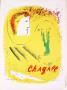 The Yellow Background, 1969 by Marc Chagall Limited Edition Print