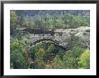 Natural Arch, Daniel Boone National Forest, Whitley City, Kentucky, Usa by Adam Jones Limited Edition Print