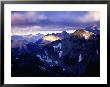Sunrise Over Andes Near Refugio Otto Meiling, Nahuel Huapi National Park, Argentina by Michael Taylor Limited Edition Print
