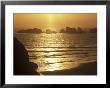 Offshore Seastacks And Sunset, Bandon Beach State Park, Oregon, Usa by Adam Jones Limited Edition Print