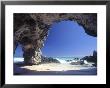 Natural Arches, Tuckers Town, Bermuda by Robin Hill Limited Edition Print