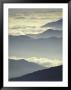 Mountains And Clouds, Tennessee, Usa by Adam Jones Limited Edition Print