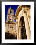 Iglesia Catedral In Plaza Belgrano, San Salvador De Jujuy, Argentina by Michael Taylor Limited Edition Pricing Art Print