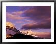 Misty Mountain Peaks At Sunrise, Yoho National Park, British Columbia, Canada by Adam Jones Limited Edition Print