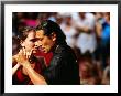 Tango Dancers At Sunday Market In Plaza Dorrego, Buenos Aires, Argentina by Michael Taylor Limited Edition Pricing Art Print