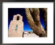 Monumento A La Independencia With Cactus In Foreground, Humahuaca, Argentina by Michael Taylor Limited Edition Print