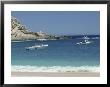 People Fishing In Bay, Cabo San Lucas, Mexico by David Harrison Limited Edition Print