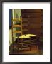 Shaker Chairs, Shaker Village And Museum, South Union, Kentucky, Usa by Adam Jones Limited Edition Print