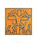 Untitled, 1984 by Keith Haring Limited Edition Pricing Art Print