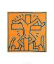 Untitled, 1984 by Keith Haring Limited Edition Print