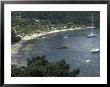 Beach Near Inn At English Harbor, Antigua, Caribbean by Robin Hill Limited Edition Pricing Art Print