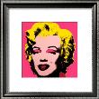 Marilyn Monroe, 1967 (Hot Pink) by Andy Warhol Limited Edition Pricing Art Print