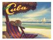 Escape To Cuba by Kerne Erickson Limited Edition Pricing Art Print