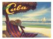 Escape To Cuba by Kerne Erickson Limited Edition Print