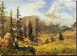 The Matterhorn by Albert Bierstadt Limited Edition Print