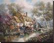Stonewall Cottage by Carl Valente Limited Edition Print