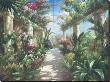 Garden Charm by James Reed Limited Edition Print