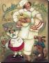 Cookies Family Style by Linda Carter Holman Limited Edition Print