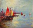 Venice Sails by Art Fronckowiak Limited Edition Pricing Art Print
