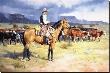 Great American Cowboy by Jack Sorenson Limited Edition Pricing Art Print