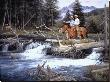 Bend Of The River by Jack Sorenson Limited Edition Print