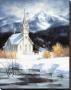 The Warmth Of God's House by Jack Sorenson Limited Edition Print