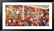 F.X. Mcrory's Whiskey Bar, Seattle by Leroy Neiman Limited Edition Pricing Art Print