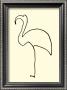 Le Flamand Rose by Pablo Picasso Limited Edition Print