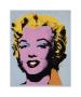 Marilyn, C.1964 (On Light Gray-Blue) by Andy Warhol Limited Edition Print