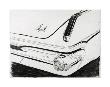 Imperial Car (Detail), C.1962 by Andy Warhol Limited Edition Print