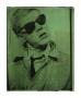 Self-Portrait, C.1964 (Green) by Andy Warhol Limited Edition Pricing Art Print