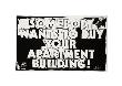 Somebody Wants To Buy Your Apartment Building!, C.1985-86 by Andy Warhol Limited Edition Pricing Art Print