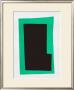 Green Rectangle by Henri Matisse Limited Edition Print