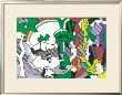 Landscape With Figures, 1980 by Roy Lichtenstein Limited Edition Print