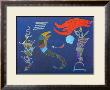 The Arrow, 1943 by Wassily Kandinsky Limited Edition Print