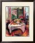 Afternoon Still Life by Raoul Dufy Limited Edition Print