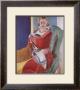 Femme Assise by Henri Matisse Limited Edition Pricing Art Print