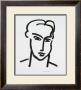 Katia, 1964 by Henri Matisse Limited Edition Print