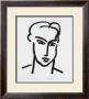 Katia, 1964 by Henri Matisse Limited Edition Print