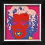 Marilyn, C.1967 (On Red) by Andy Warhol Limited Edition Pricing Art Print