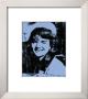 Jackie, C.1964 (Blue) by Andy Warhol Limited Edition Print