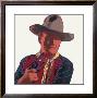 Cowboys And Indians: John Wayne, C.1986 by Andy Warhol Limited Edition Print