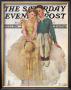 Young Love by Norman Rockwell Limited Edition Pricing Art Print