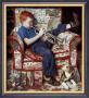 Trumpet Practice by Norman Rockwell Limited Edition Print